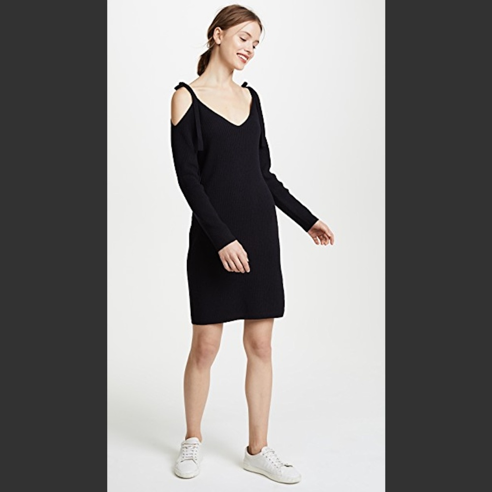 Club Monaco Zyvina Sweater Dress